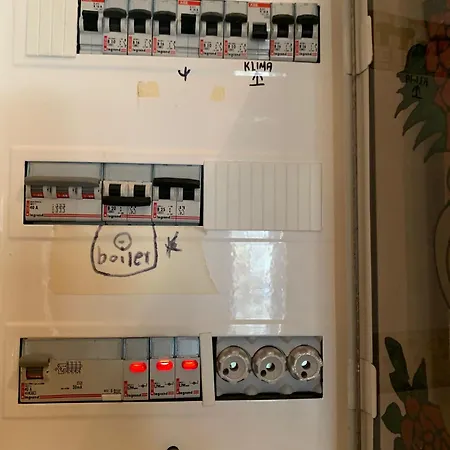 Lägenhet Areti's Garden Kalampaka