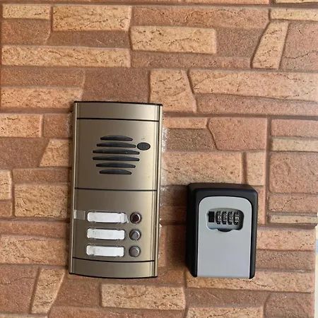 Areti's Garden Kalambaka