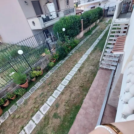 Areti's Garden Kalambaka