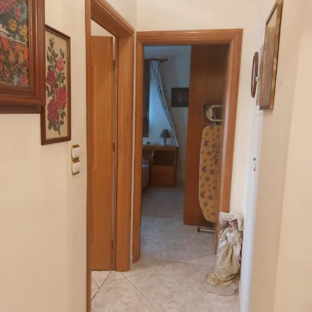 Appartement Areti's Garden Kalambaka
