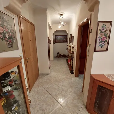 Areti's Garden Lägenhet Kalampaka