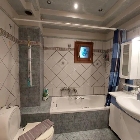 Areti's Garden * Kalambaka