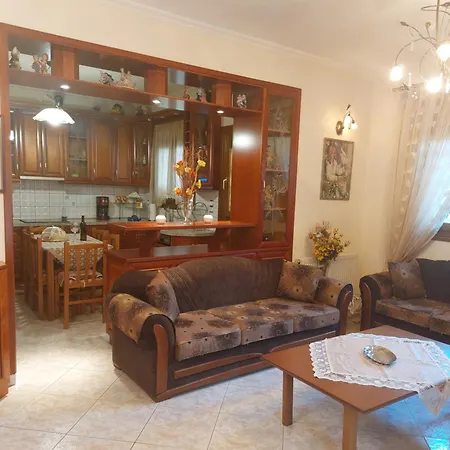 아파트 Areti's Garden