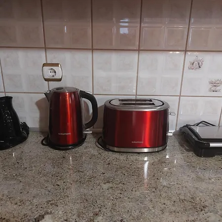 Areti's Garden * Kalambaka