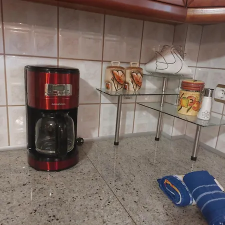 Lägenhet Areti's Garden *