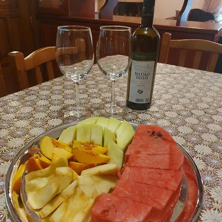 Areti's Garden Lägenhet