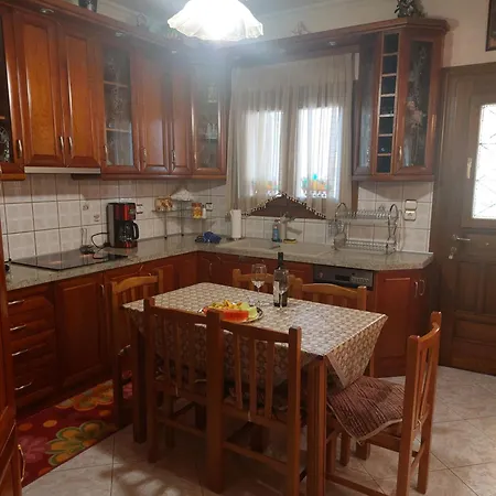 Areti's Garden * Kalambaka