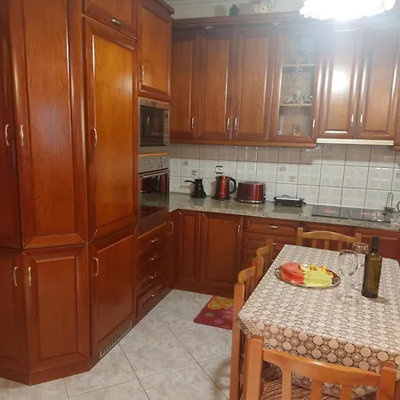 Appartement Areti's Garden Kalambaka