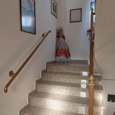 Areti's Garden Lägenhet Kalampaka