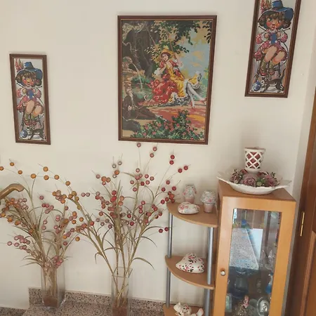 아파트 Areti's Garden 칼람파카