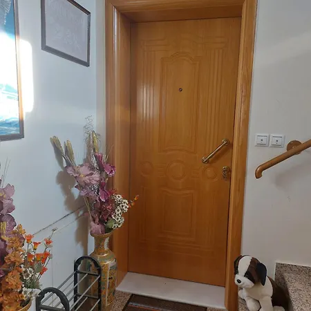 Areti's Garden * Kalampaka