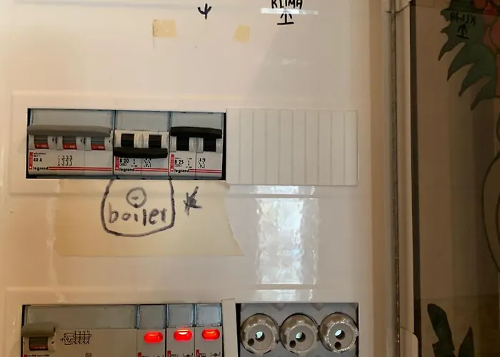 Apartament Areti's Garden Kalambaka