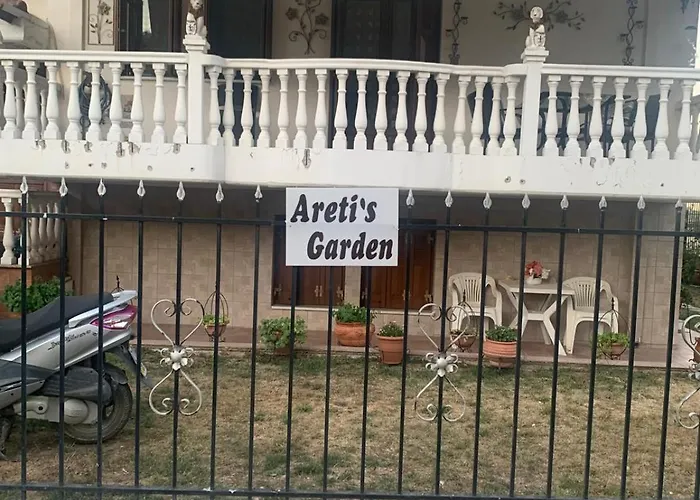 Areti's Garden * Kalambaka