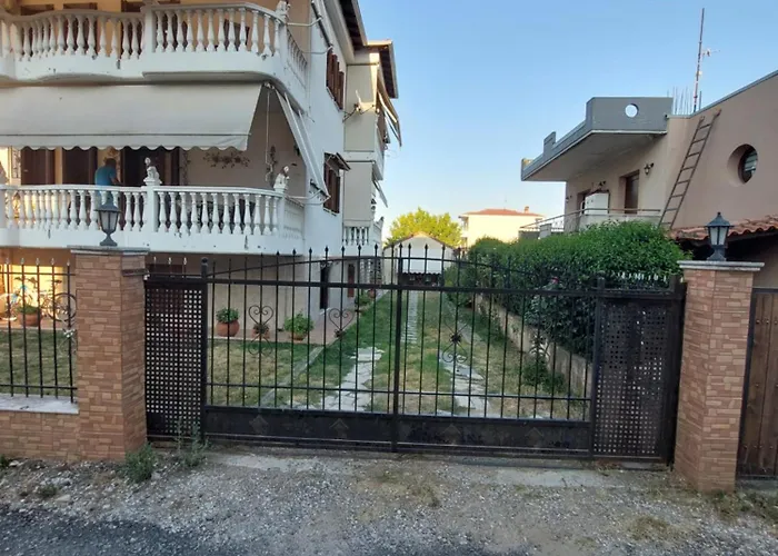 Apartament Areti's Garden Kalambaka