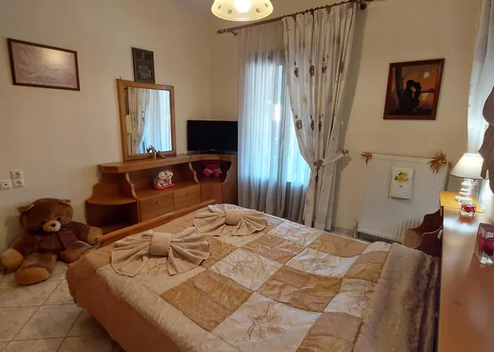 Areti's Garden Apartament