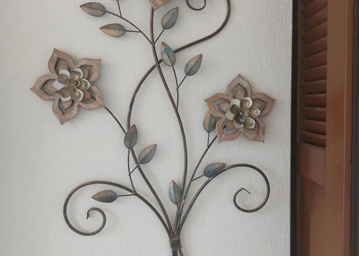 Areti's Garden Apartament *