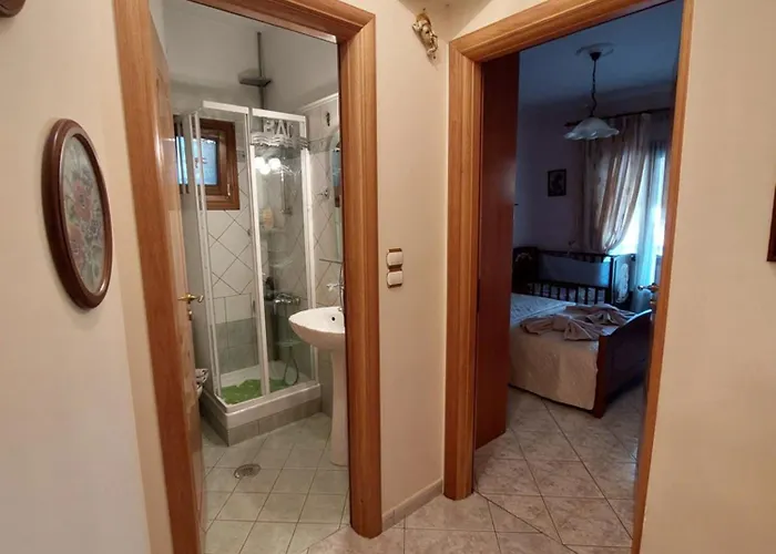 Apartament Areti's Garden