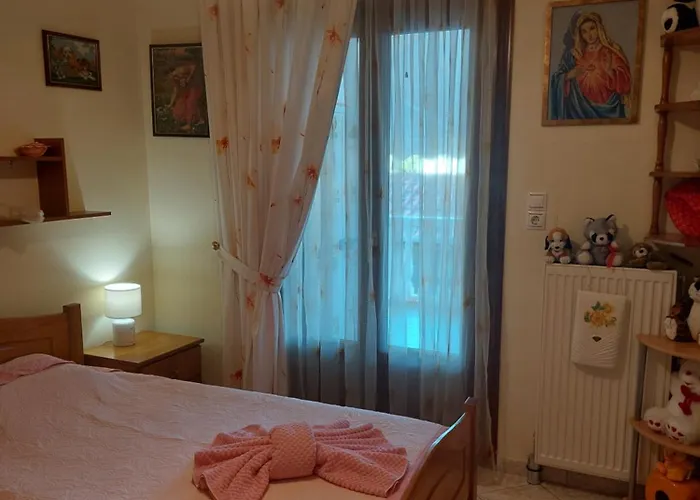 Areti's Garden Apartament