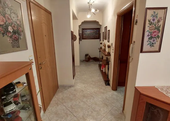 Areti's Garden Apartament Kalambaka