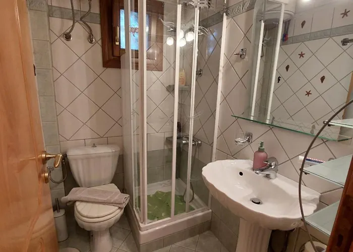 Apartament Areti's Garden