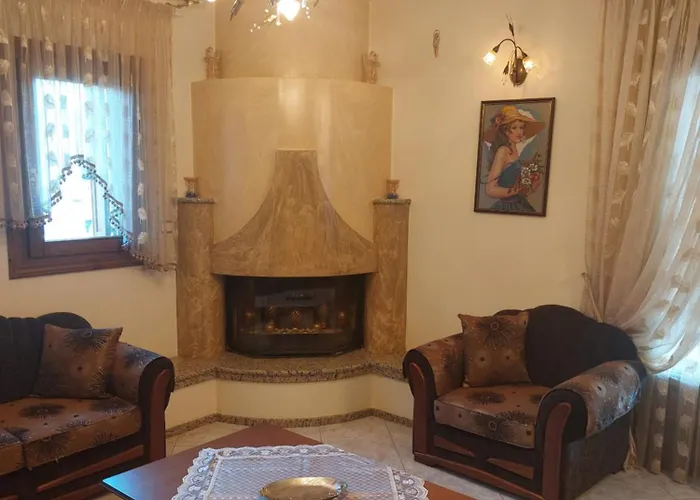 Areti's Garden Kalambaka