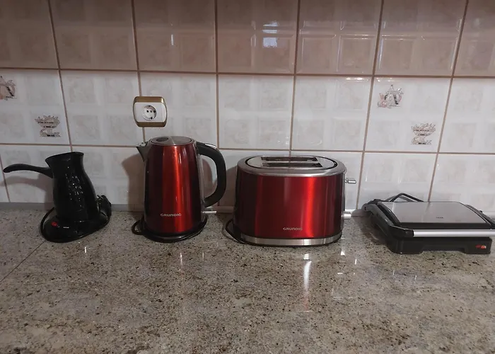 Areti's Garden * Kalambaka