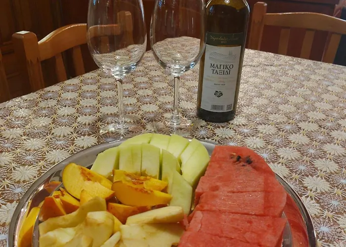 Areti's Garden Apartament