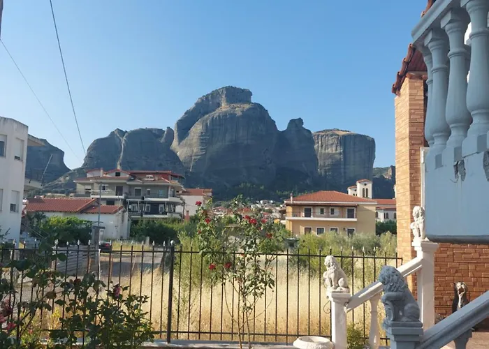 Areti's Garden Apartament Kalambaka