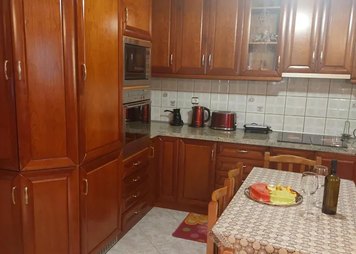 Apartament Areti's Garden Kalambaka