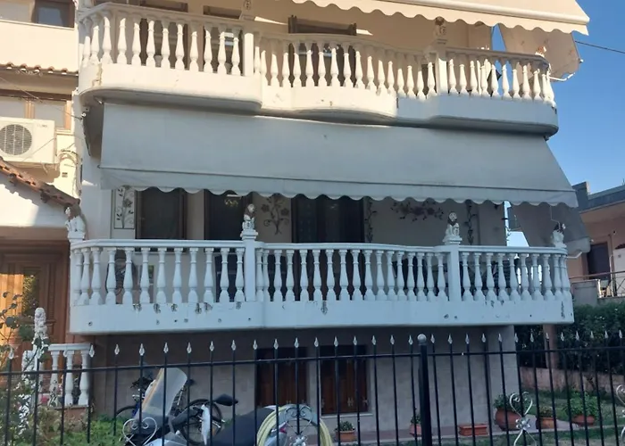 Areti's Garden Apartament