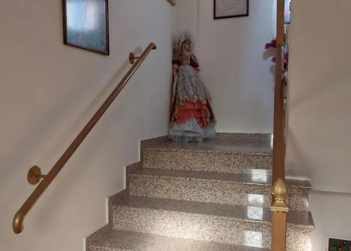 Areti's Garden Apartament Kalambaka