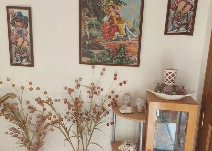 Apartament Areti's Garden Kalambaka