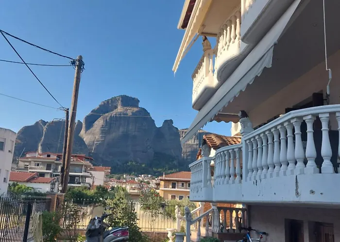 Areti's Garden Kalambaka