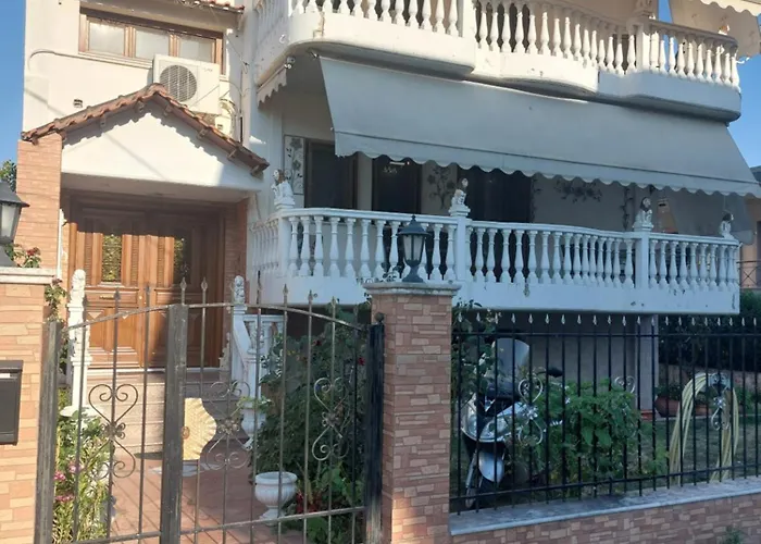 Areti's Garden Apartament Kalambaka