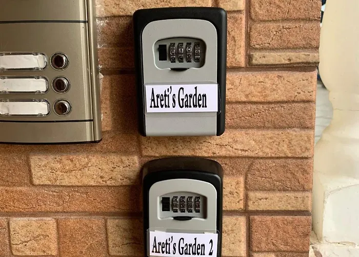 Areti's Garden Apartament